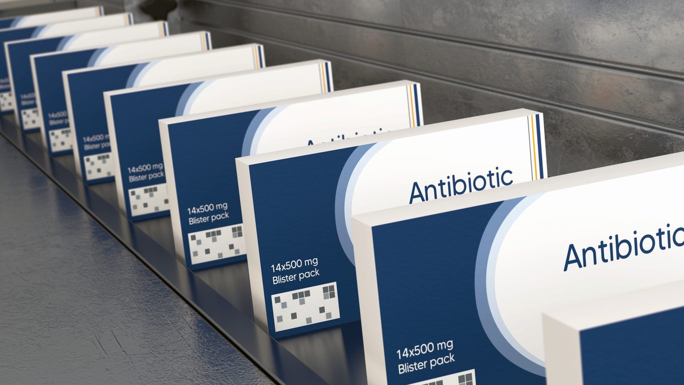 Pharmaceutical packaging