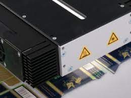 High-intensity LED lighting unit used for illumination