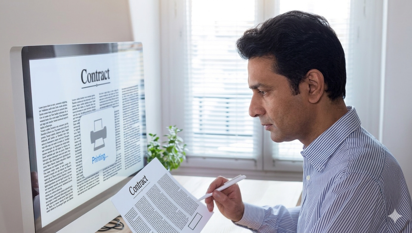 LUMA Proof Reader System