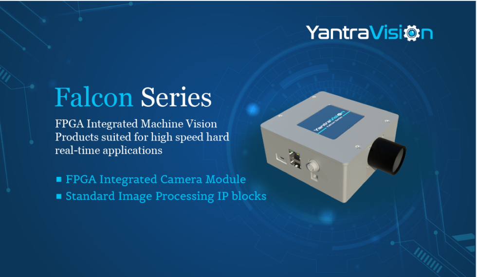 YantraVision Blog | Falcon Camera Module Introduction